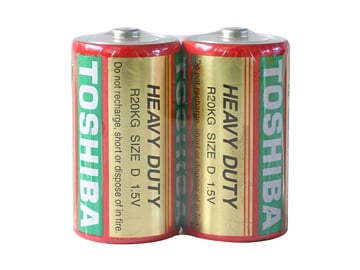 Батерия R20K TOSHIBA